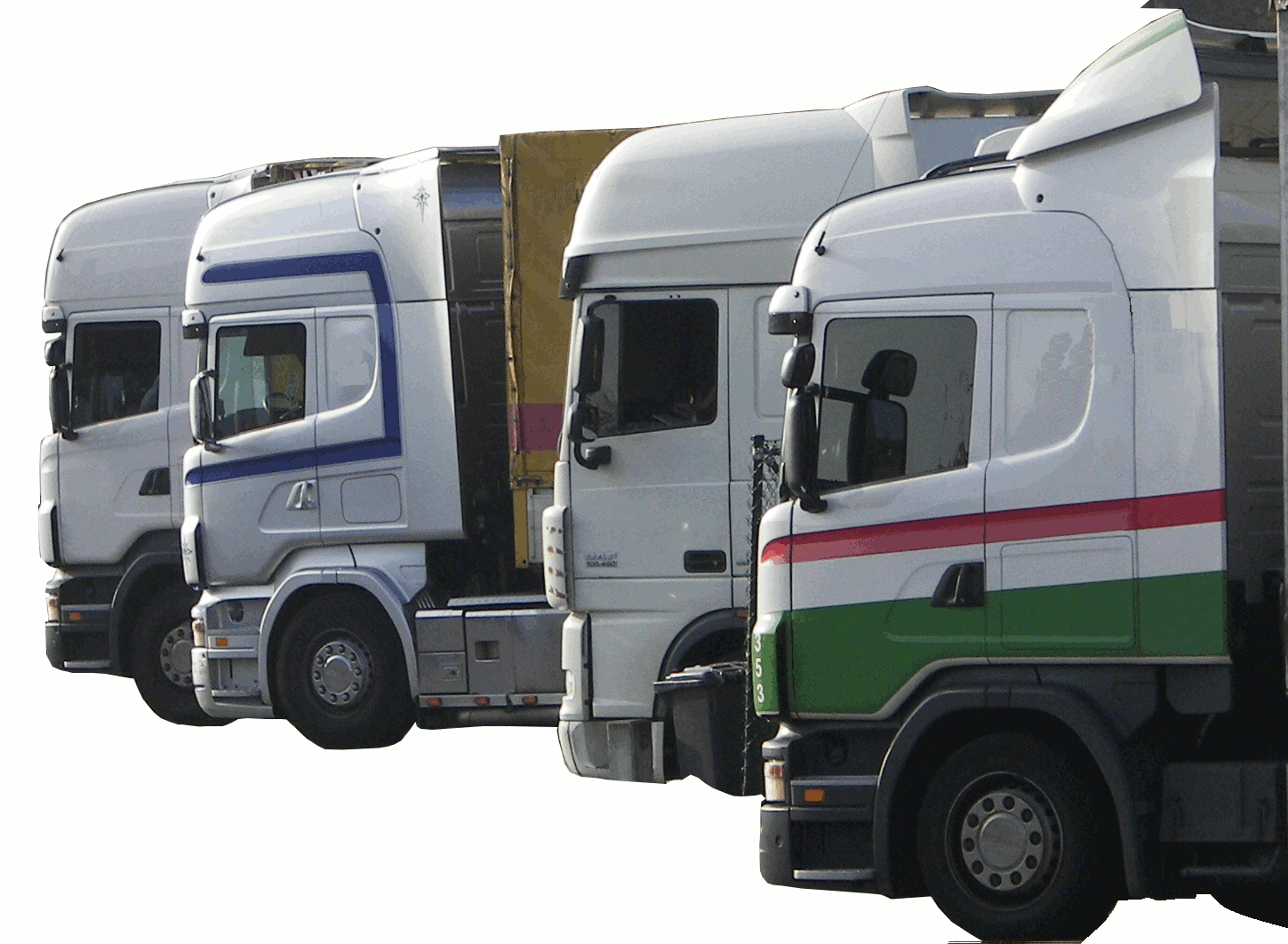 Flottenversicherung f�r Speditionen